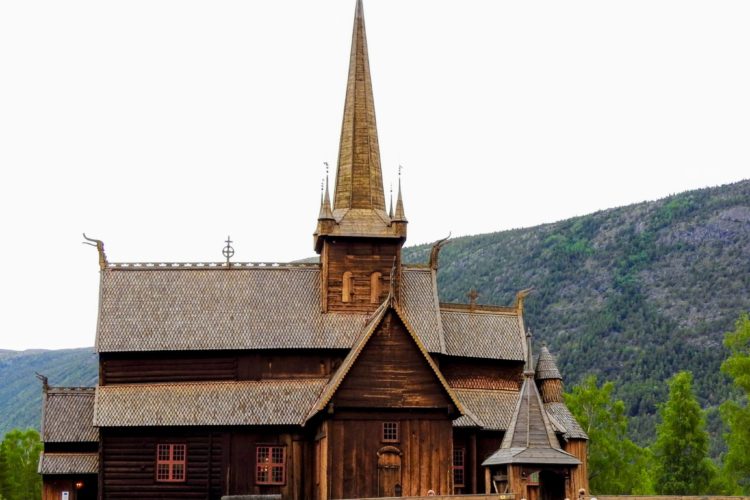 Norwegian Stave Church