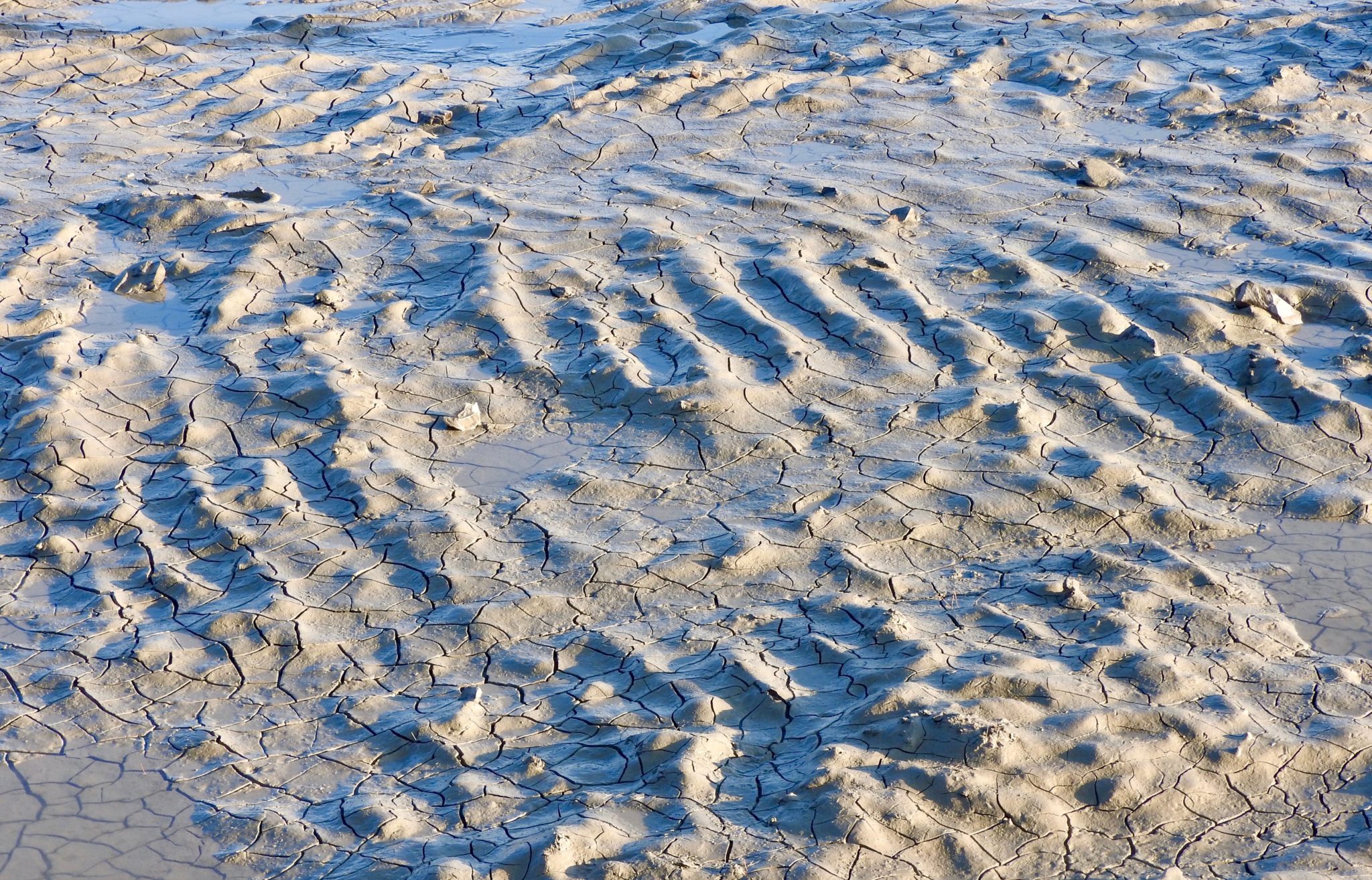 Mont-Saint-Michel quicksand