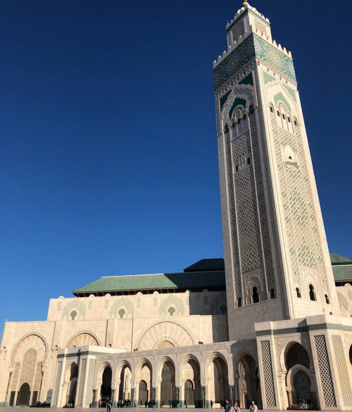 Hassan II Mosque