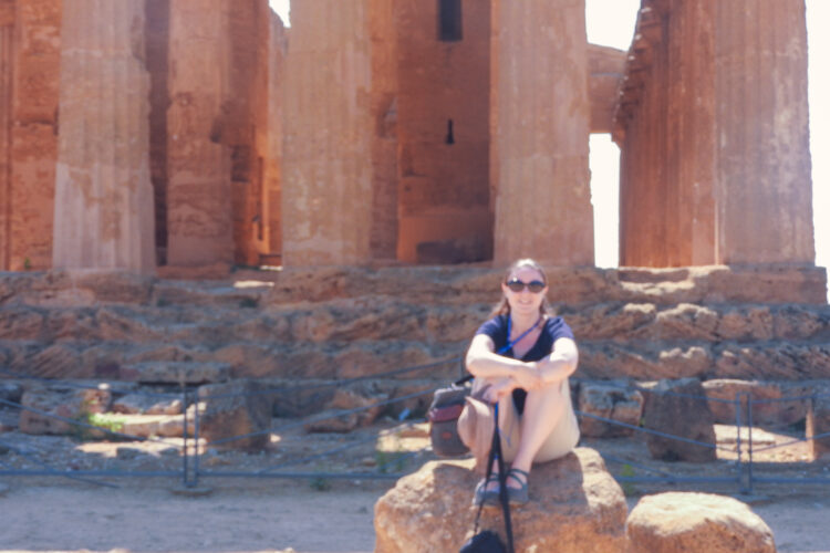 Temple of Concordia, Valley of the Temples