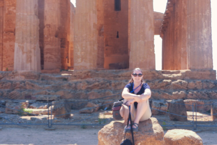 Temple Of Concordia, Valley Of The Temples